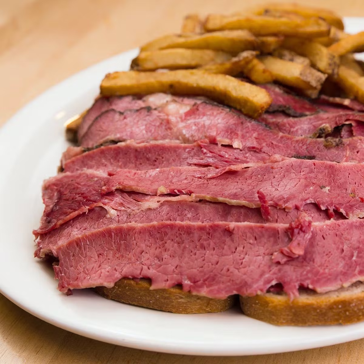 Pastrami or Corned Beef Sandwich Kit