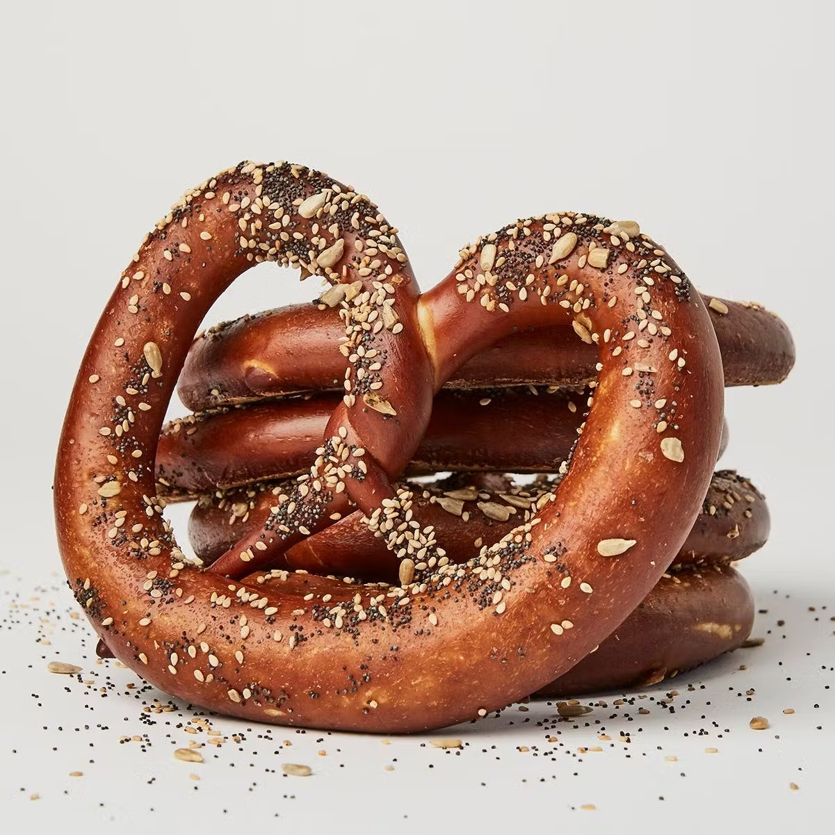 Everything Soft Pretzels