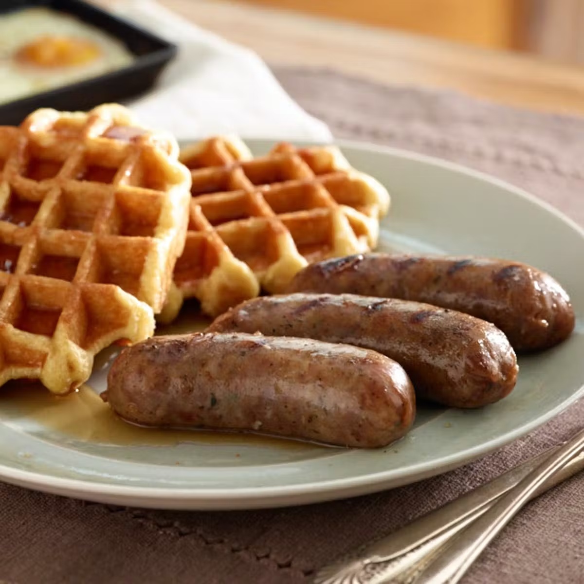 Food Network Sausage Box - 18 Pack