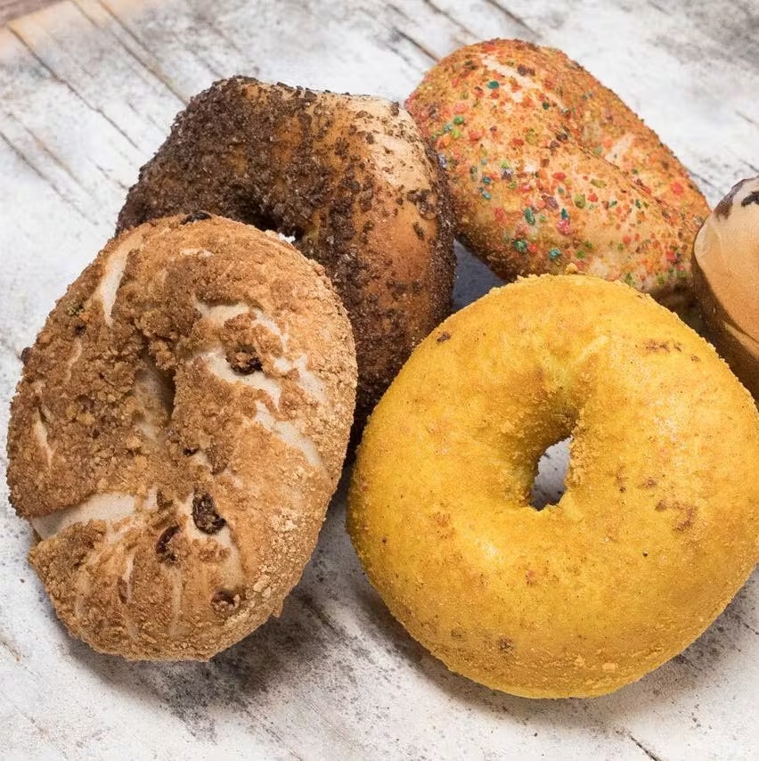 Choose Your Own Bagels