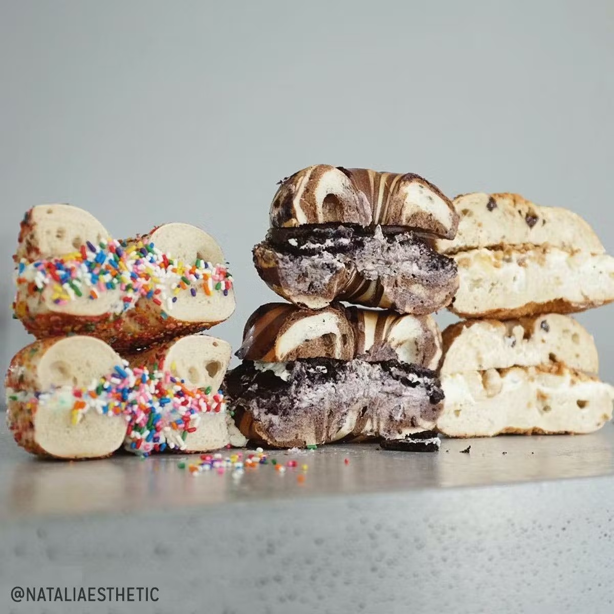Holiday Nook Bagel Package