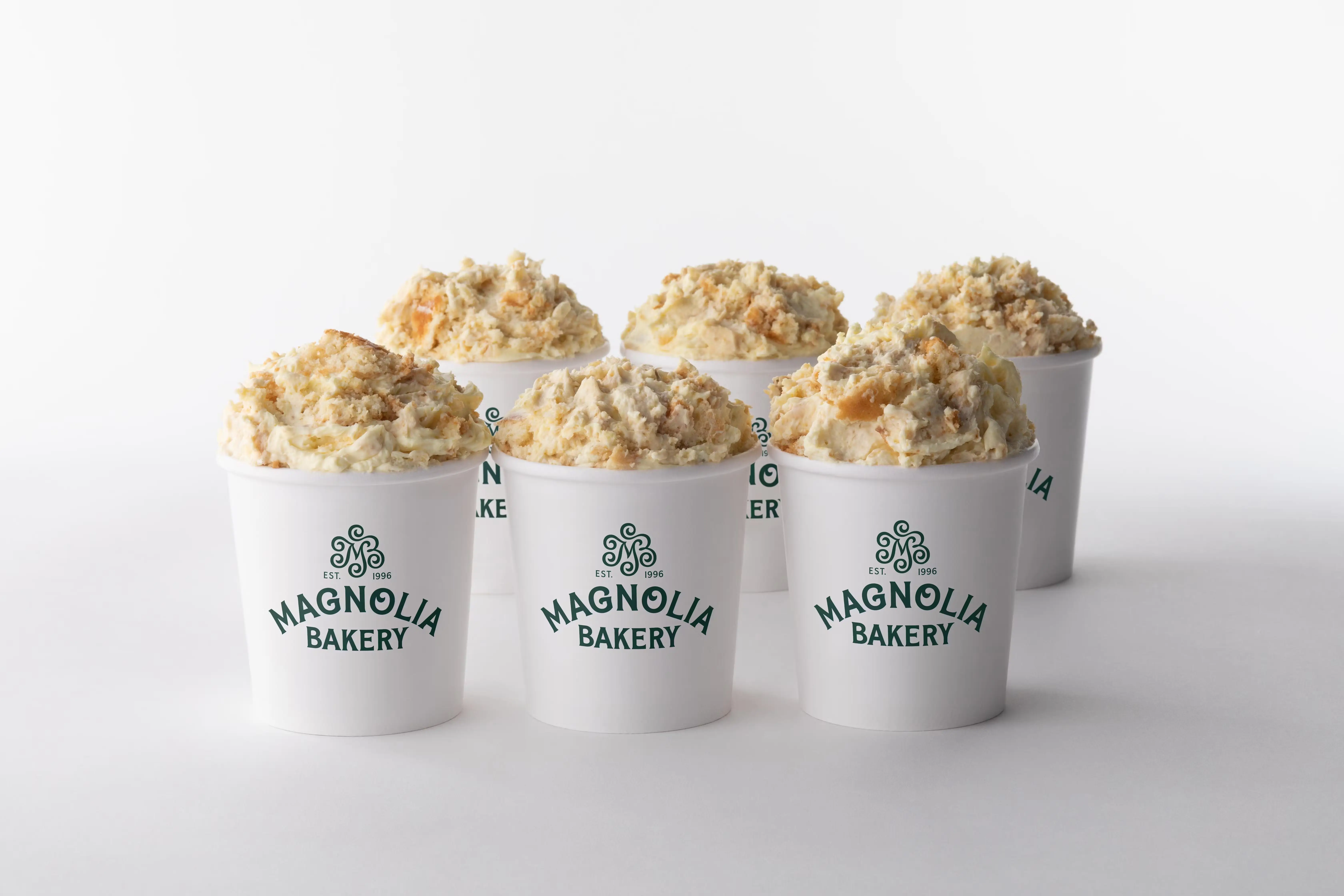 Classic Banana Pudding - 6 Pack