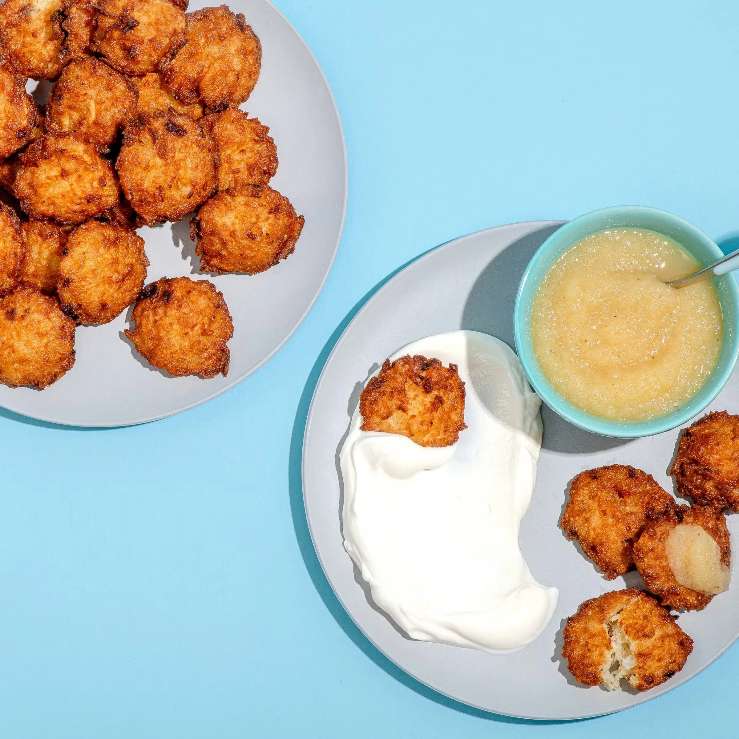Bite Sized Original Latkes