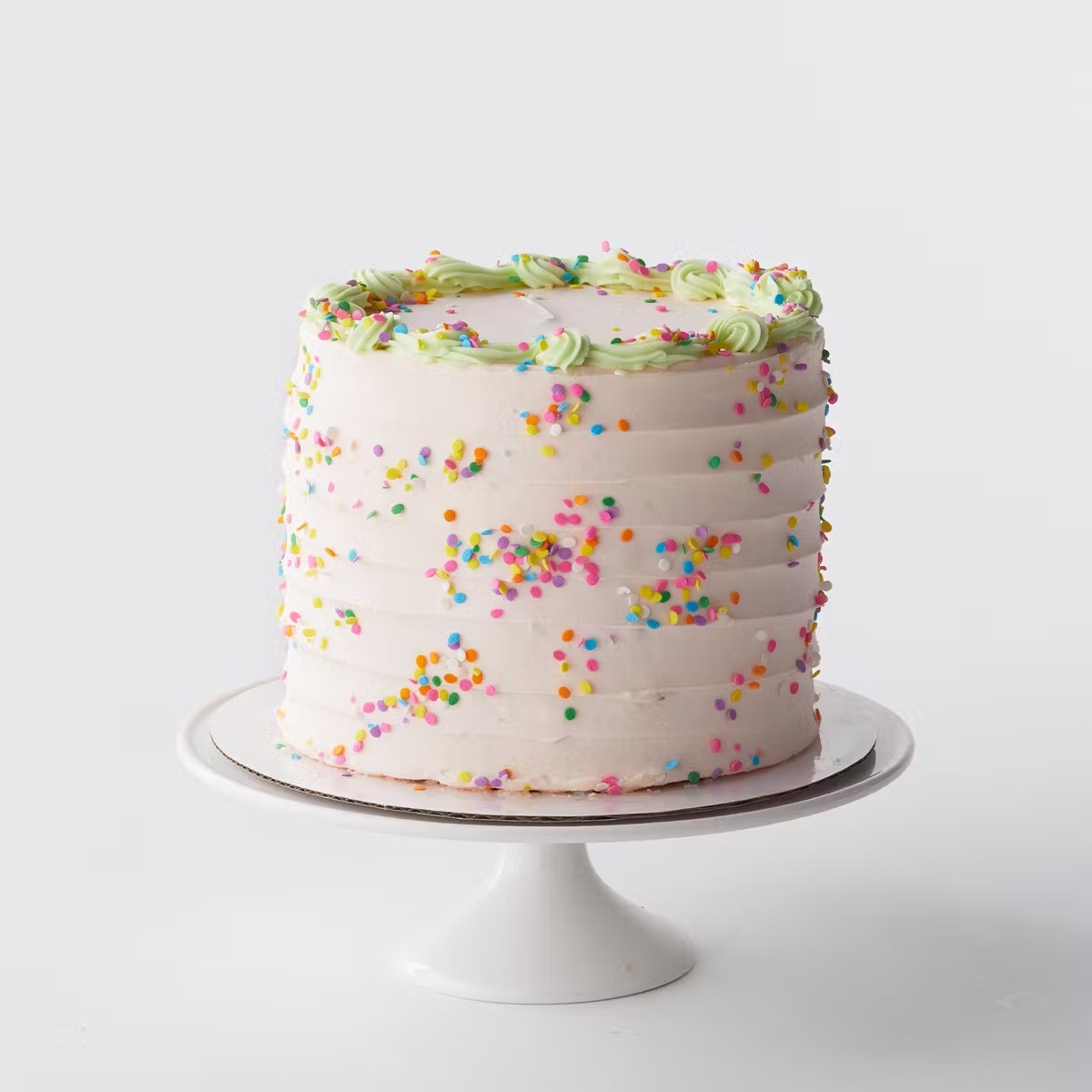 Confetti Cake