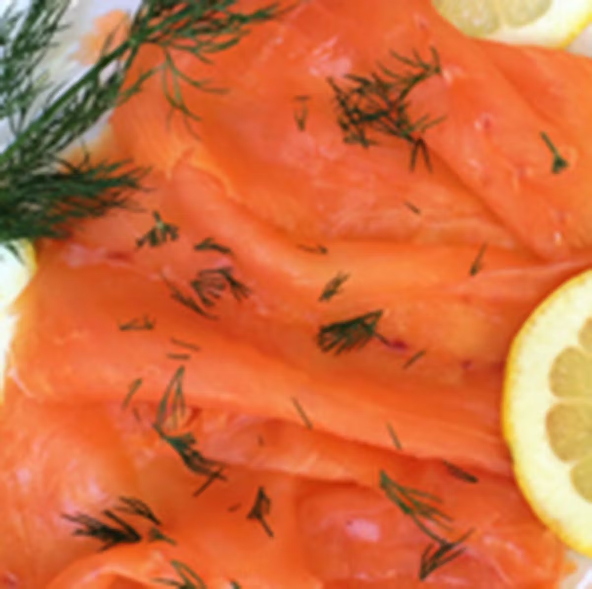 Smoked Salmon - Hand Sliced