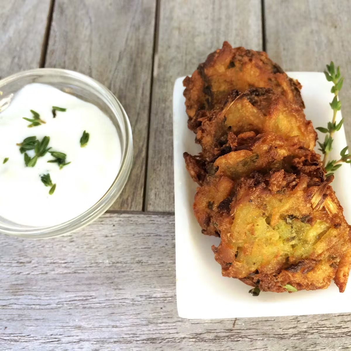 Bite Size Artichoke Latke - 48 Pack