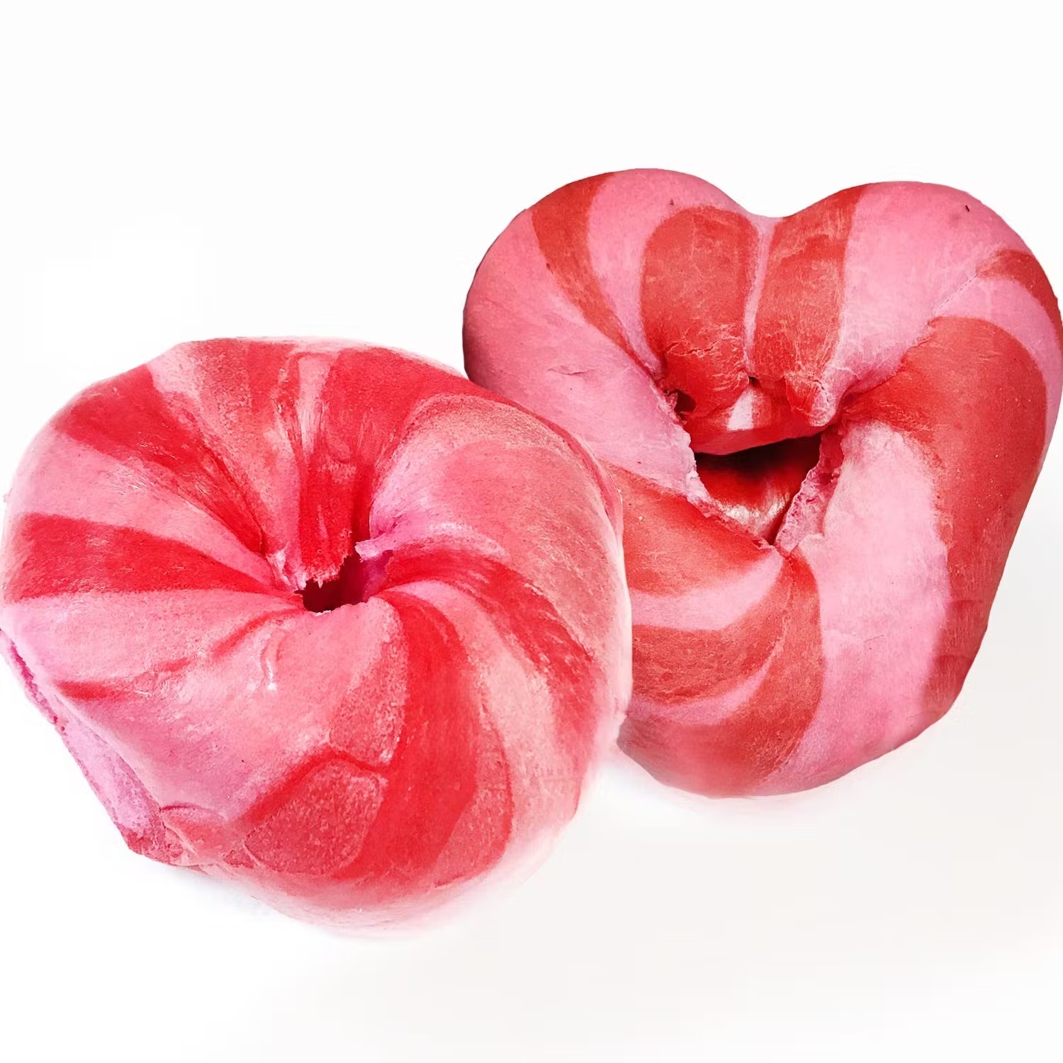 Valentine's Day Bagel Dozen