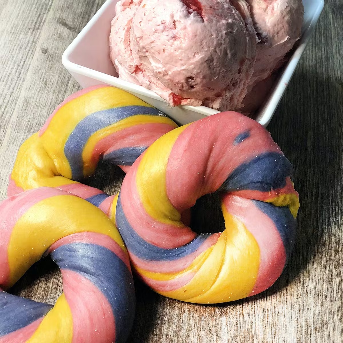Mother's Day Bagel Dozen