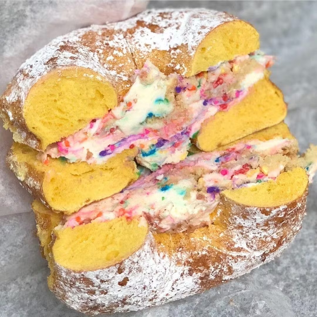 French Toast Bagel Dozen