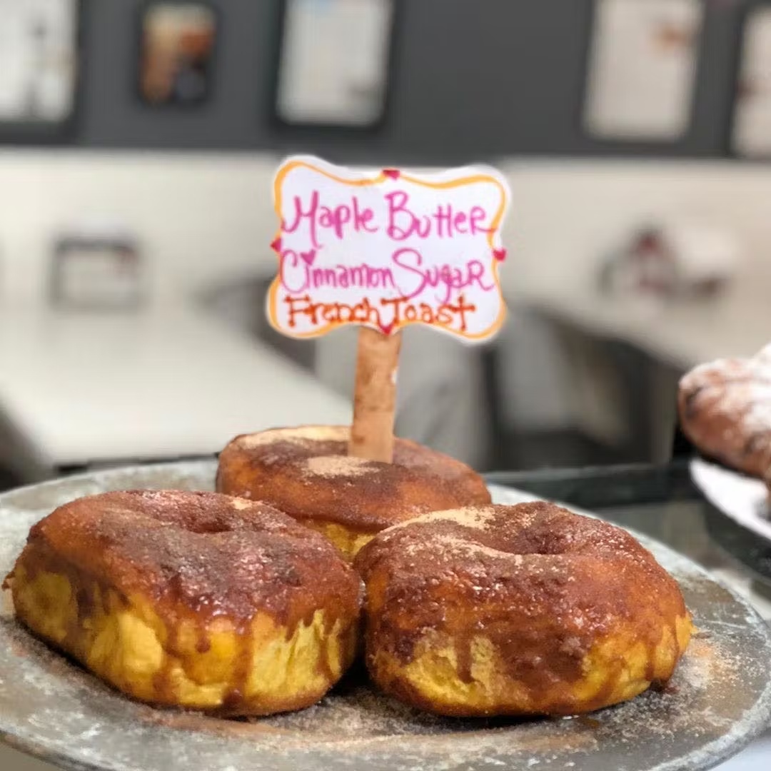 French Toast Bagel Dozen