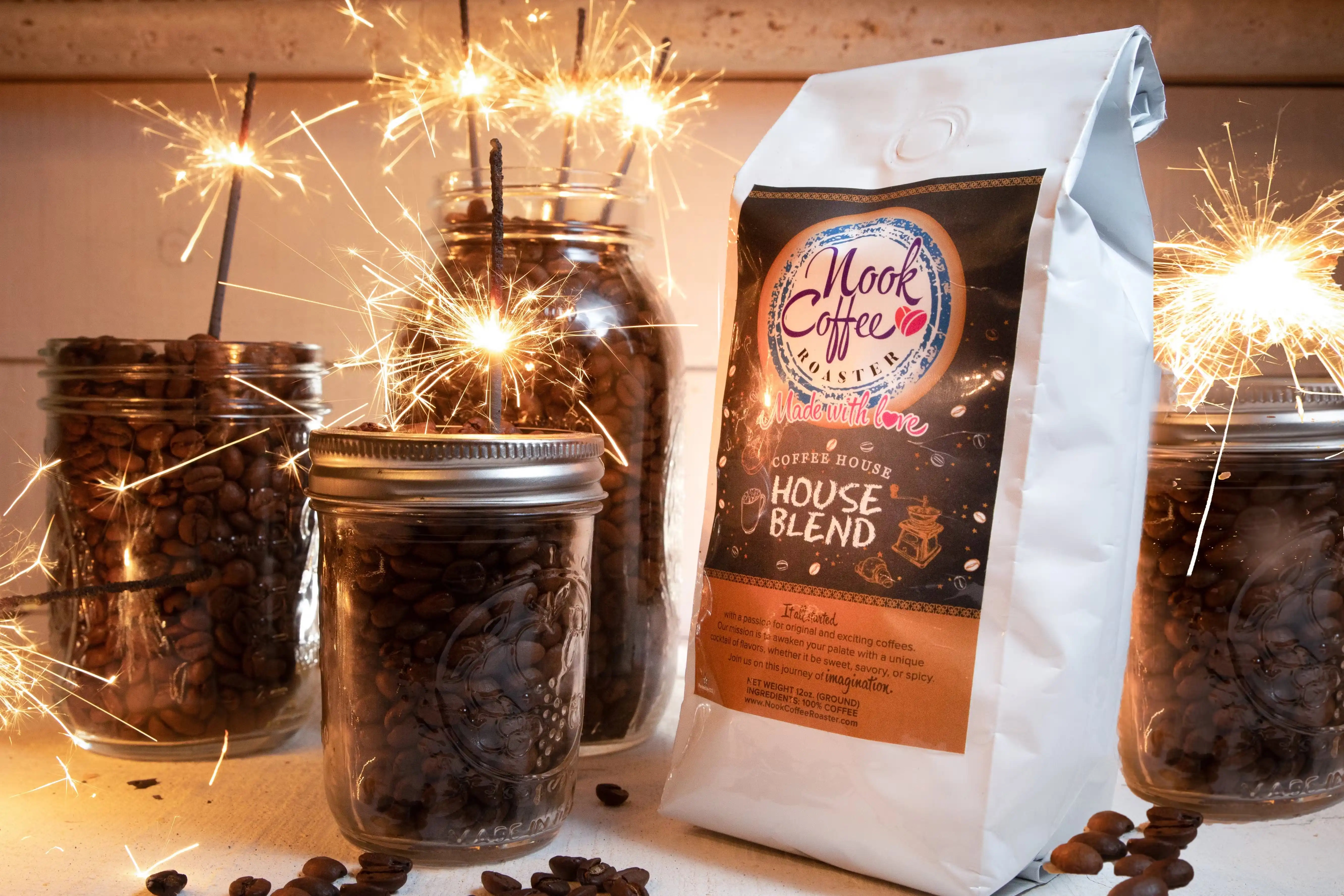 Coffee - Choose Your Own 6 Pack