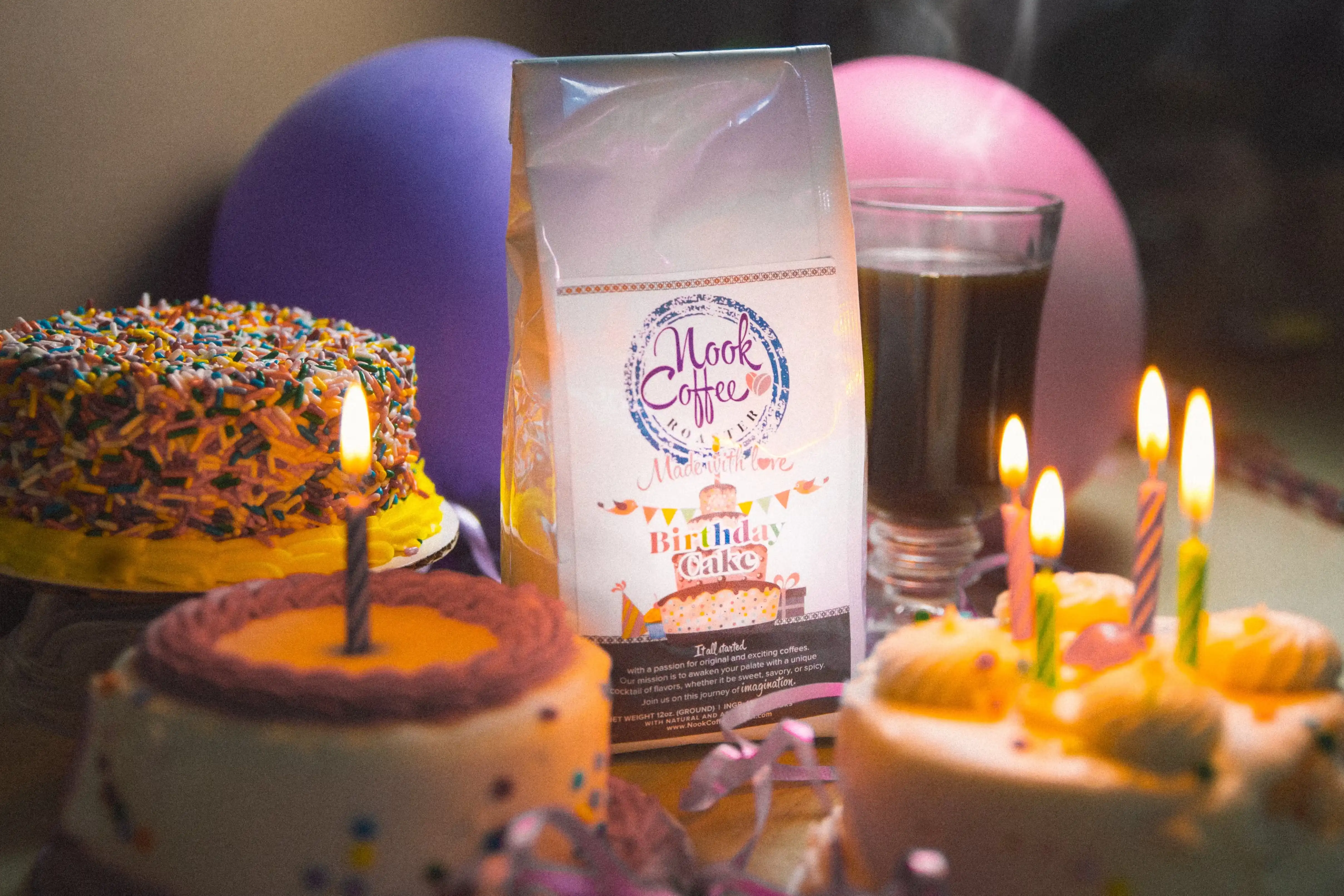 Coffee - Choose Your Own 3 Pack