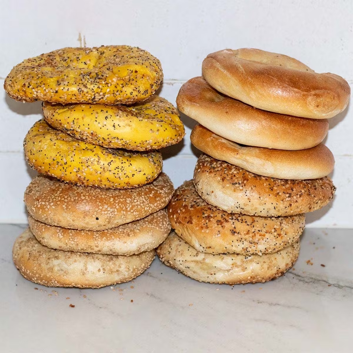 Bagel Flats Dozen