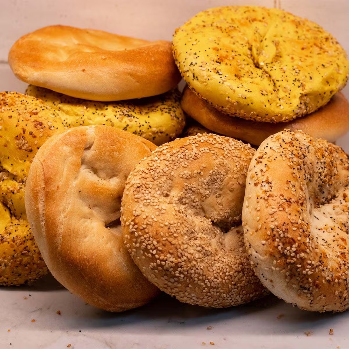 Bagel Flats Dozen