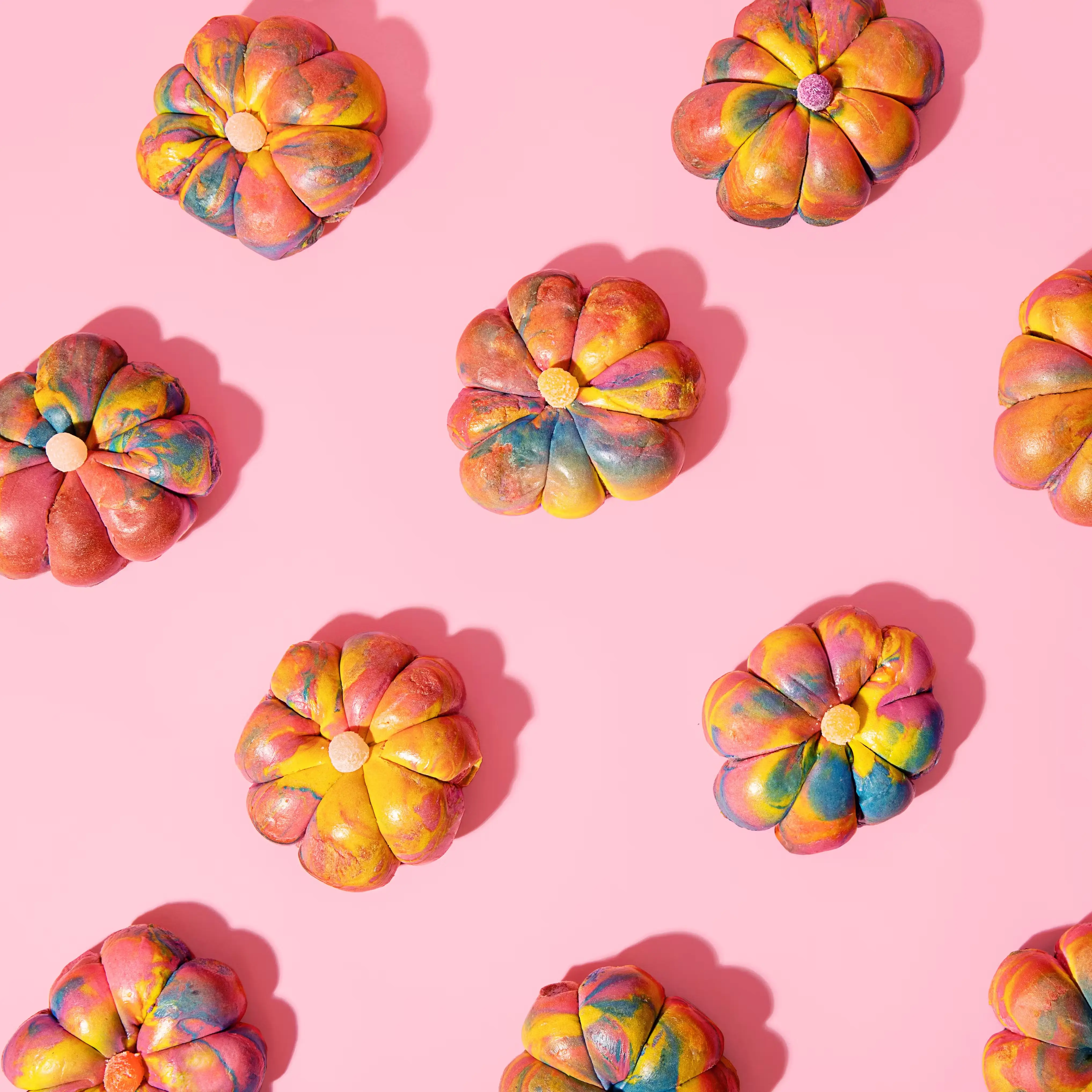 Mother's Day "Bagel Flowers" Dozen