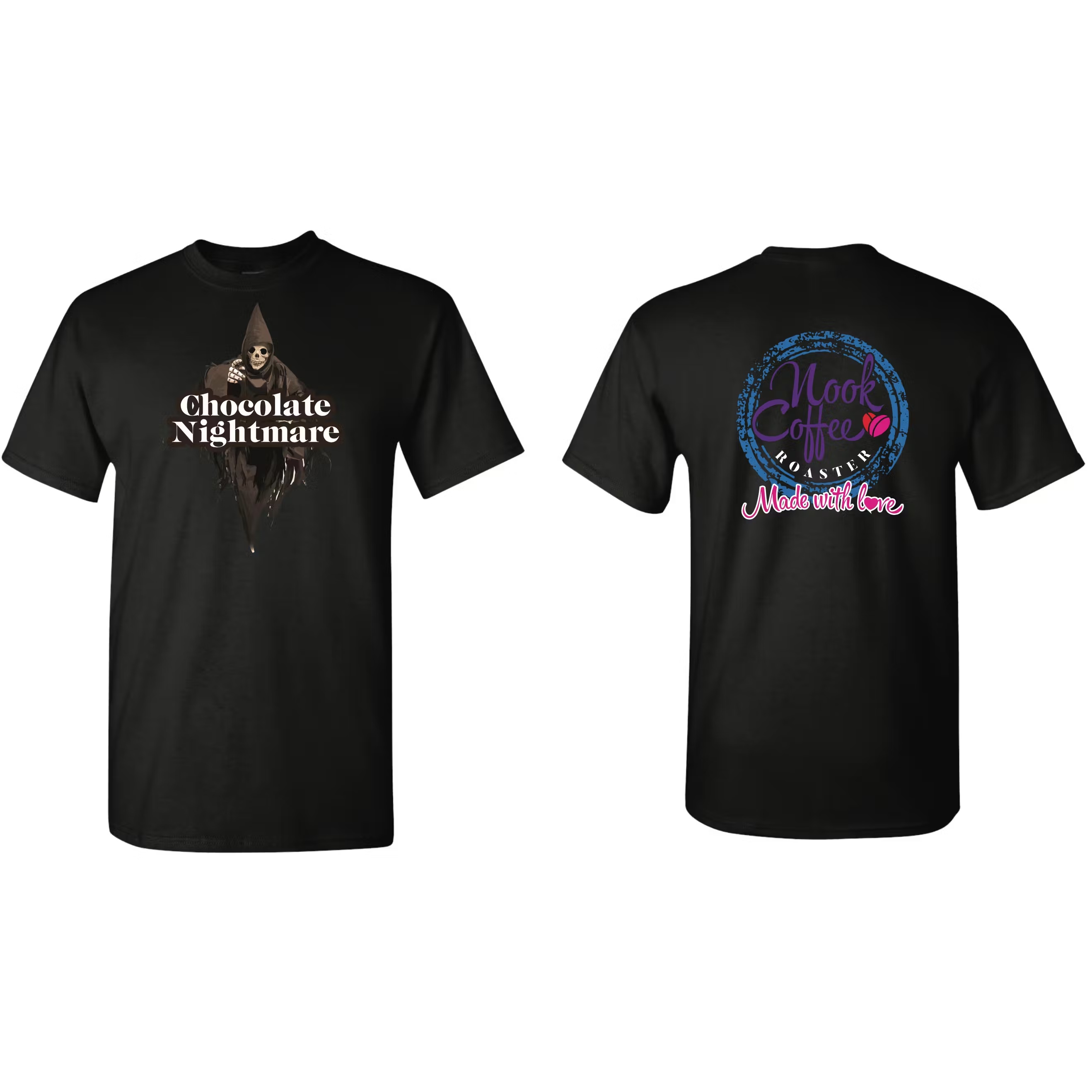 Chocolate Nightmare T-Shirt