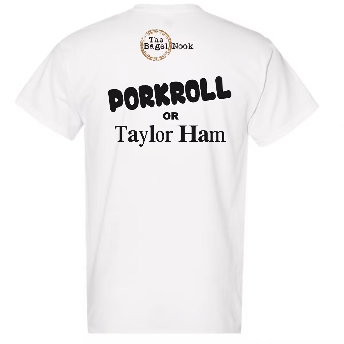 Porkroll Egg & Cheese T-Shirt