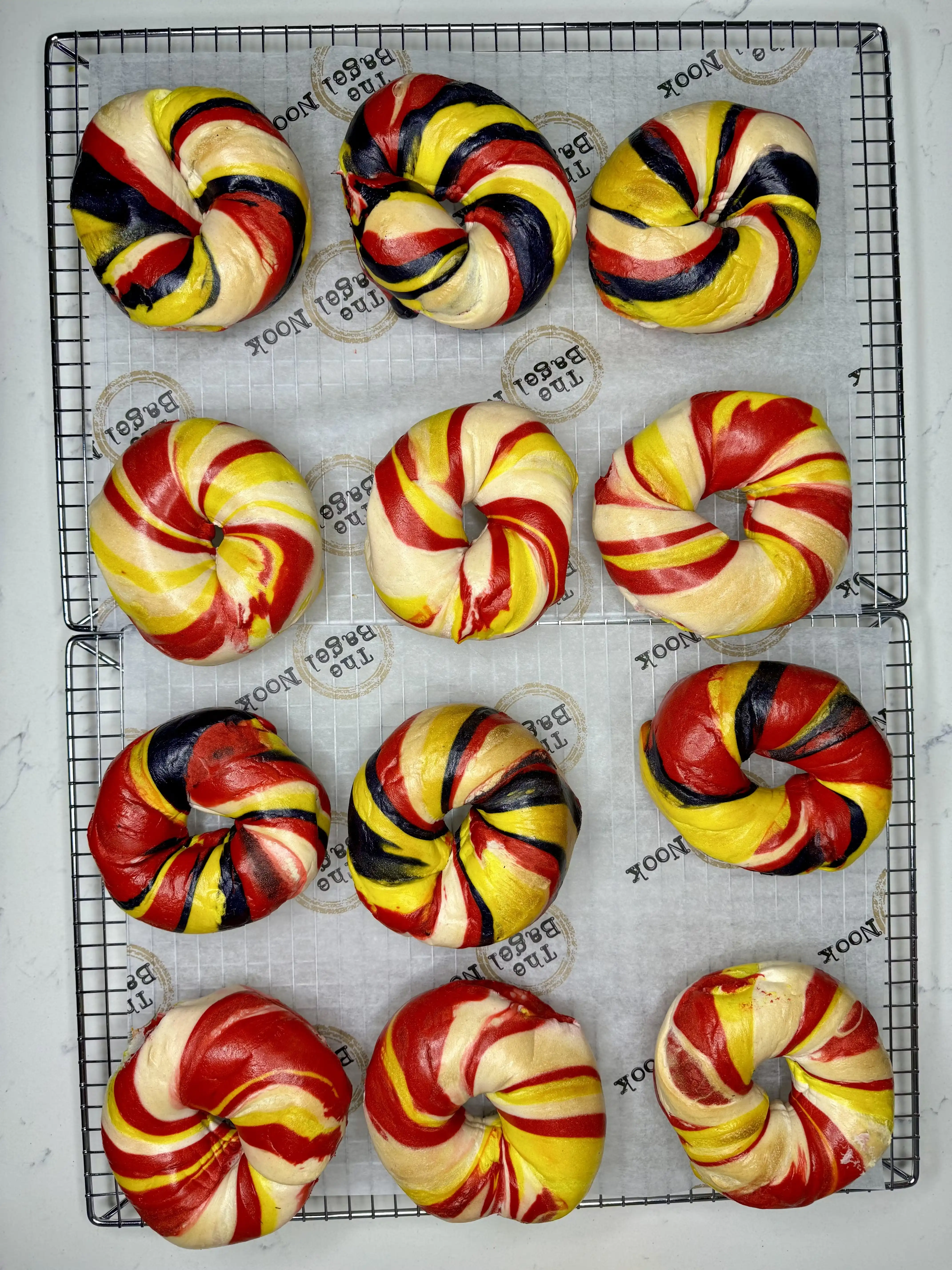 Game Day Bagel Dozen
