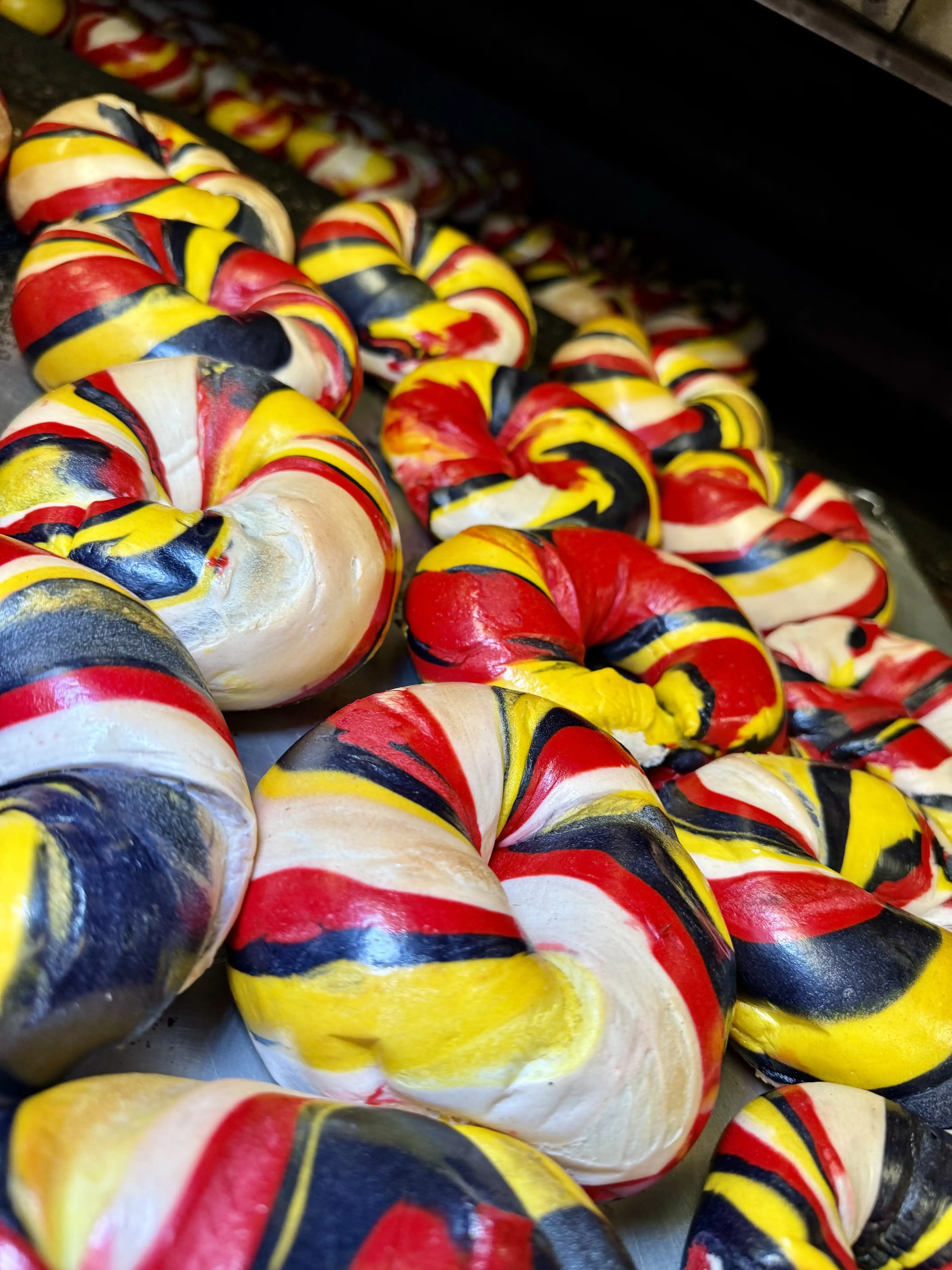 Game Day Bagel Dozen