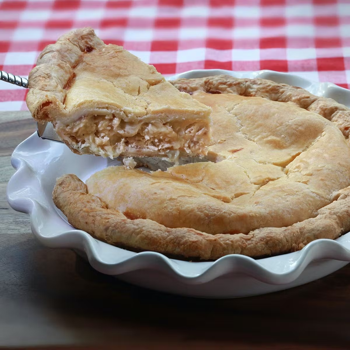 "Oprah's Favorite" Signature Homestyle Chicken Pie