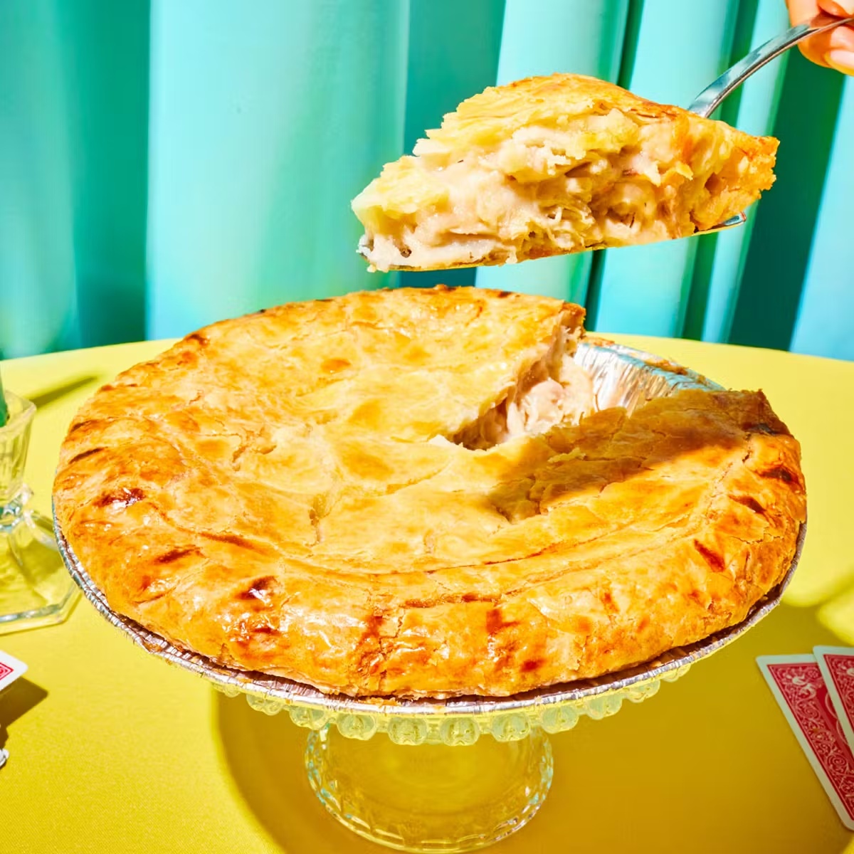 "Oprah's Favorite" Signature Homestyle Chicken Pie