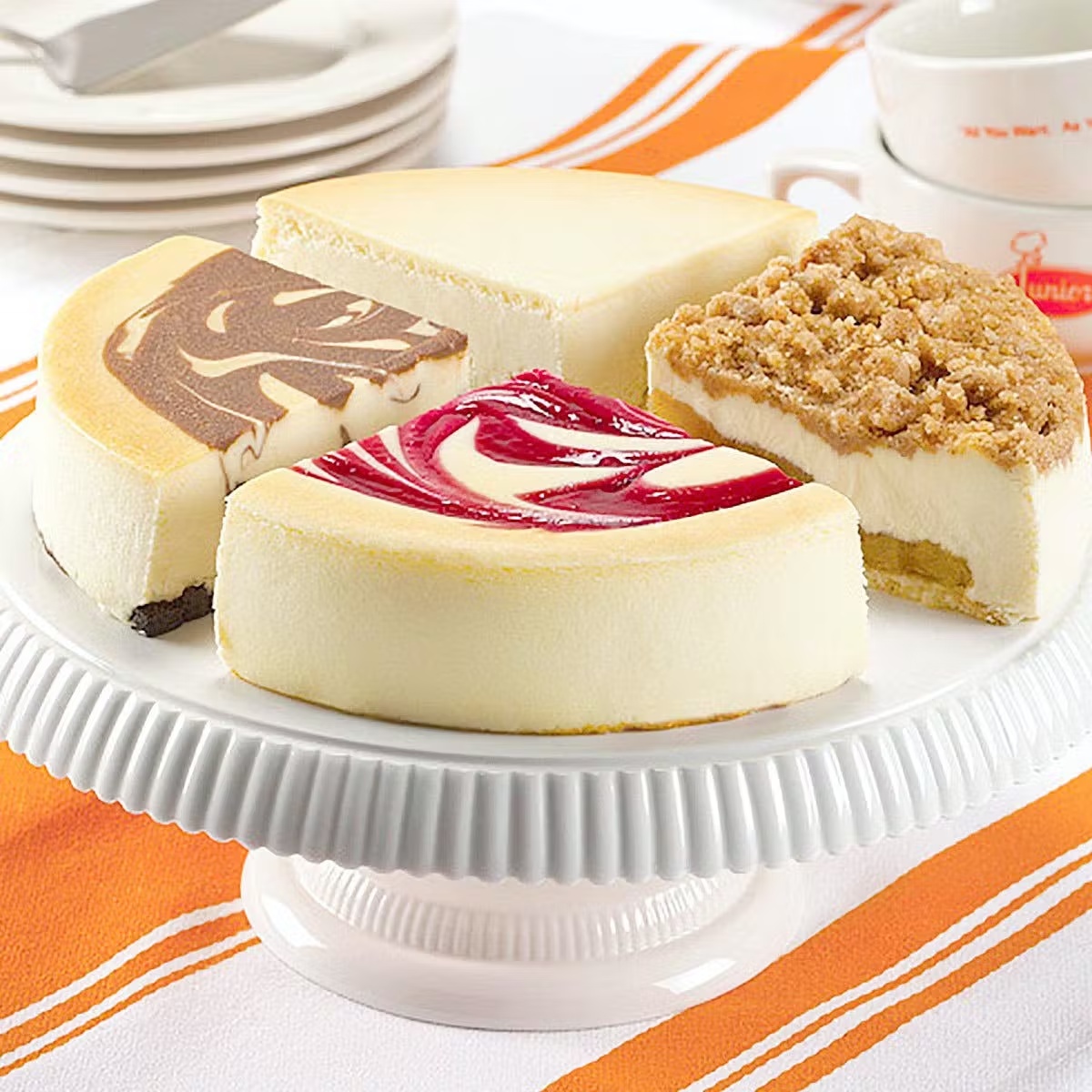 Best of Juniorâs Sampler