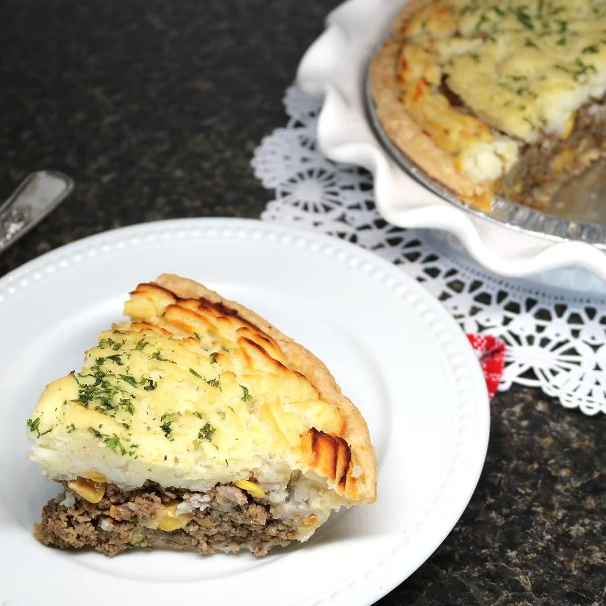 Shepherd's Pie