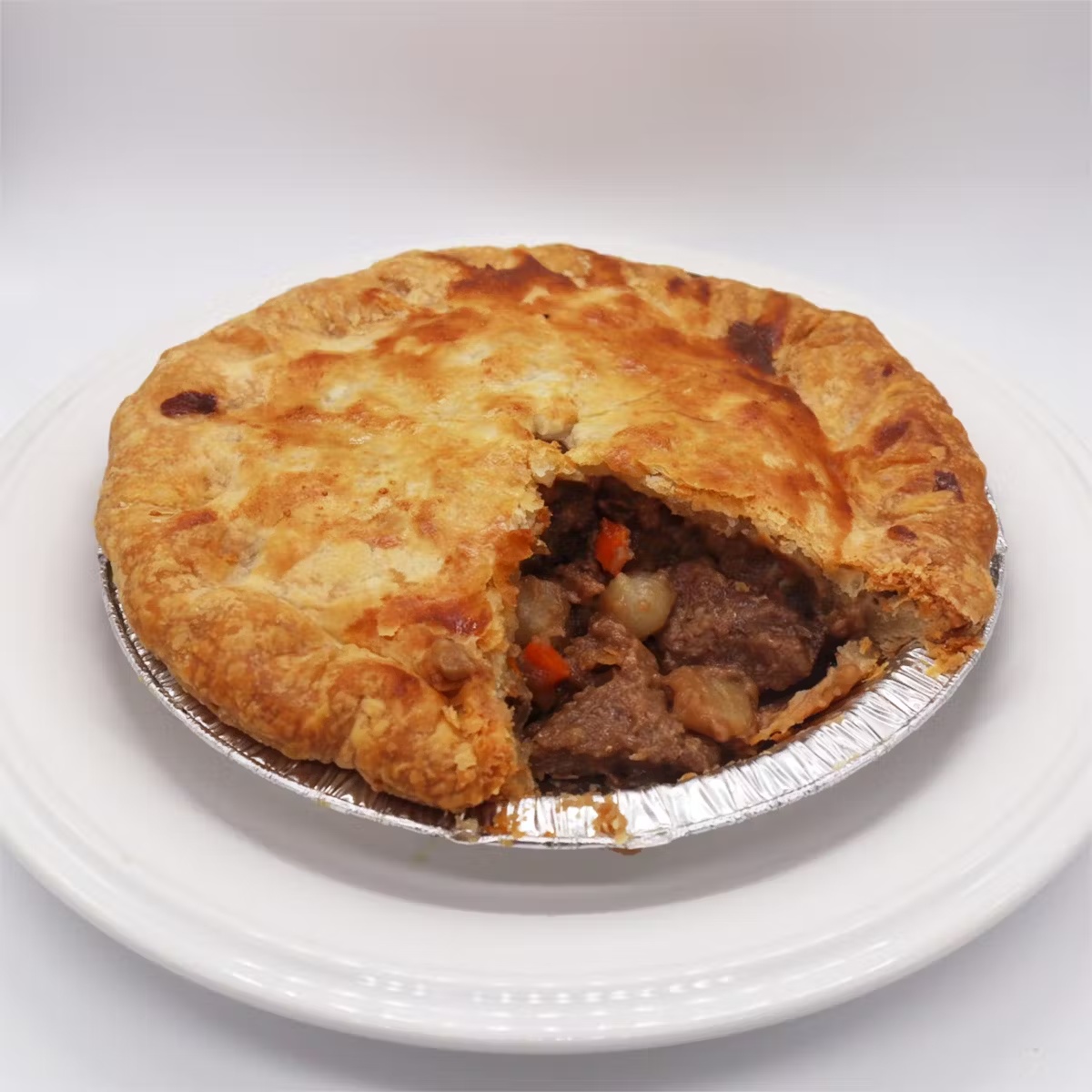 Beef & Ale Pie