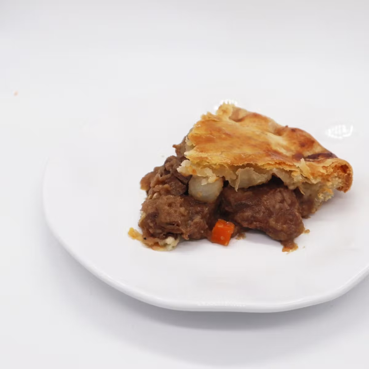Beef & Ale Pie