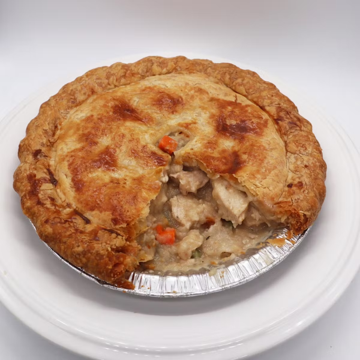 Turkey Pot Pie