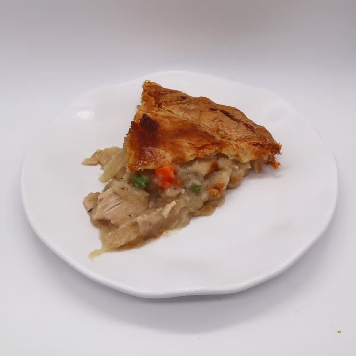 Turkey Pot Pie