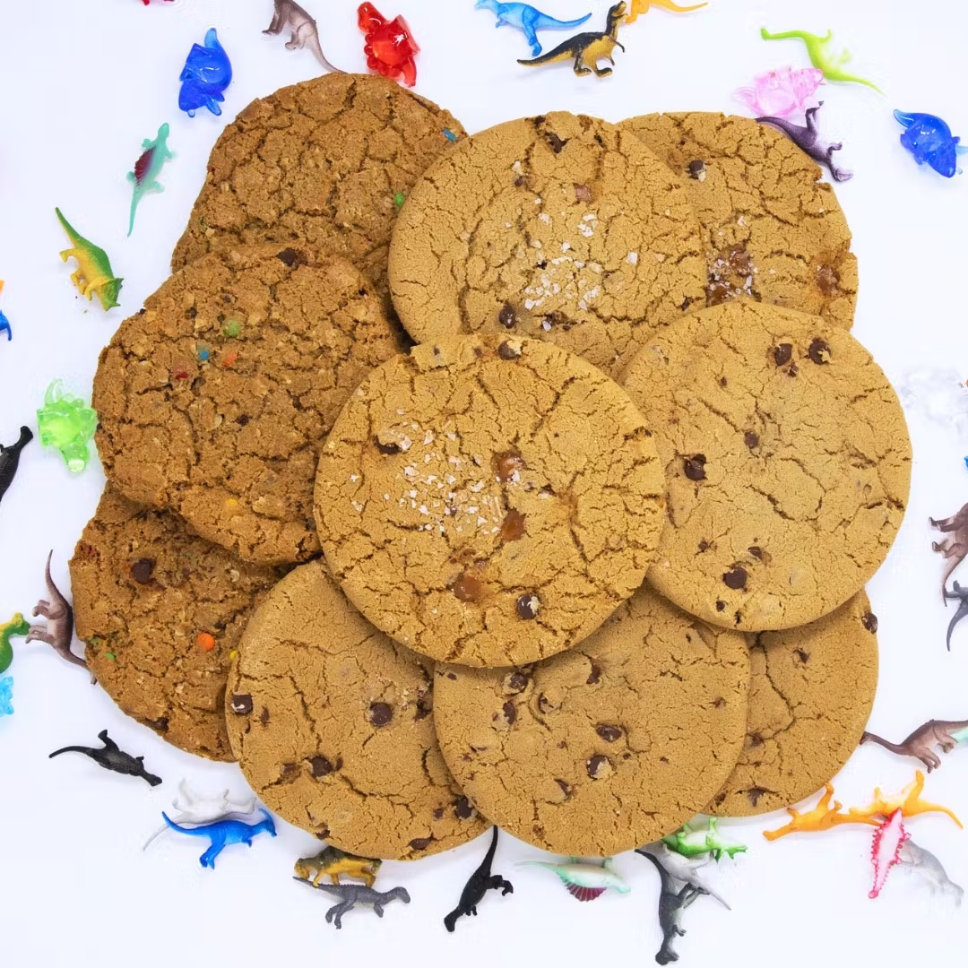 GIANT Signature Cookies - 10 Pack