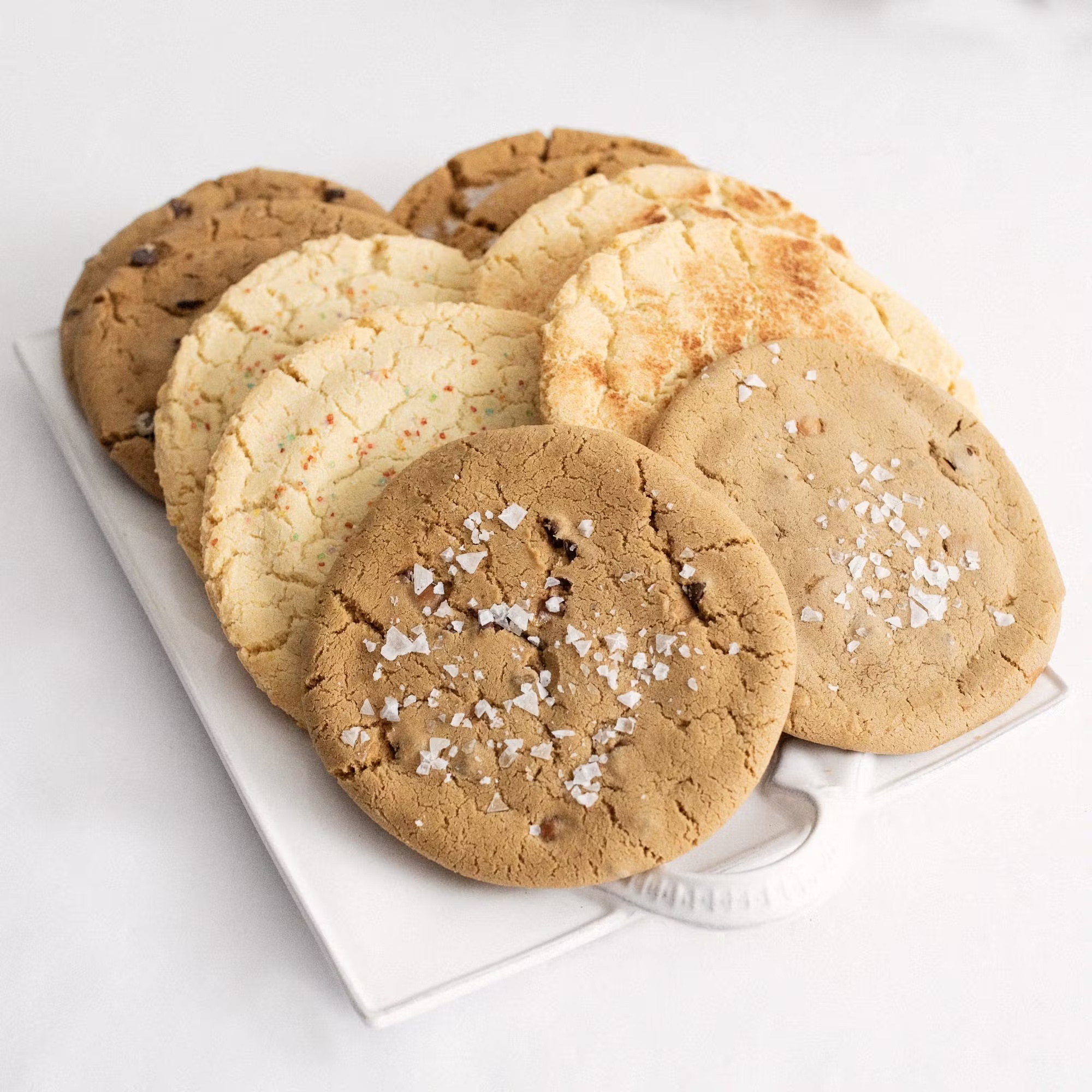 GIANT Signature Cookies - 10 Pack