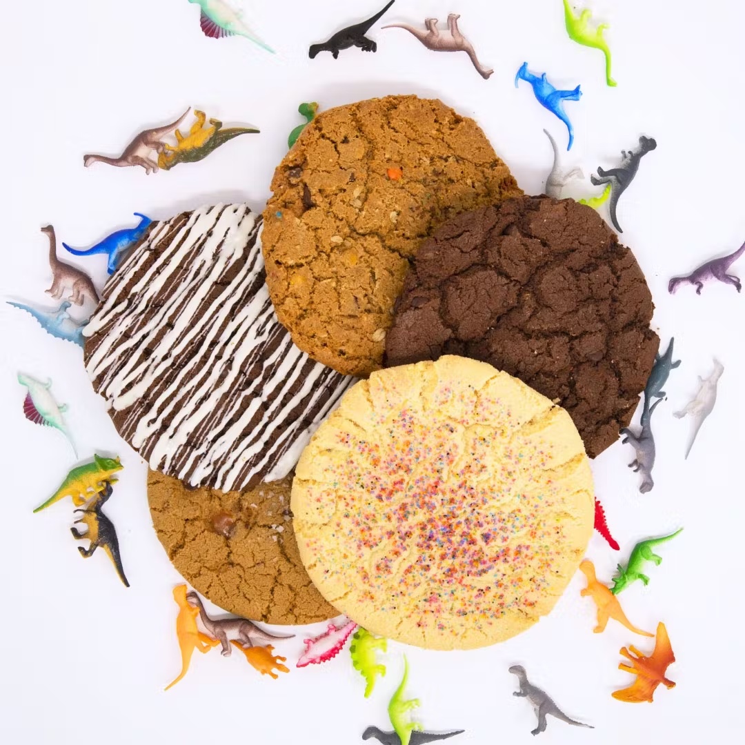Baker's Choice GIANT Cookies - 5 Pack