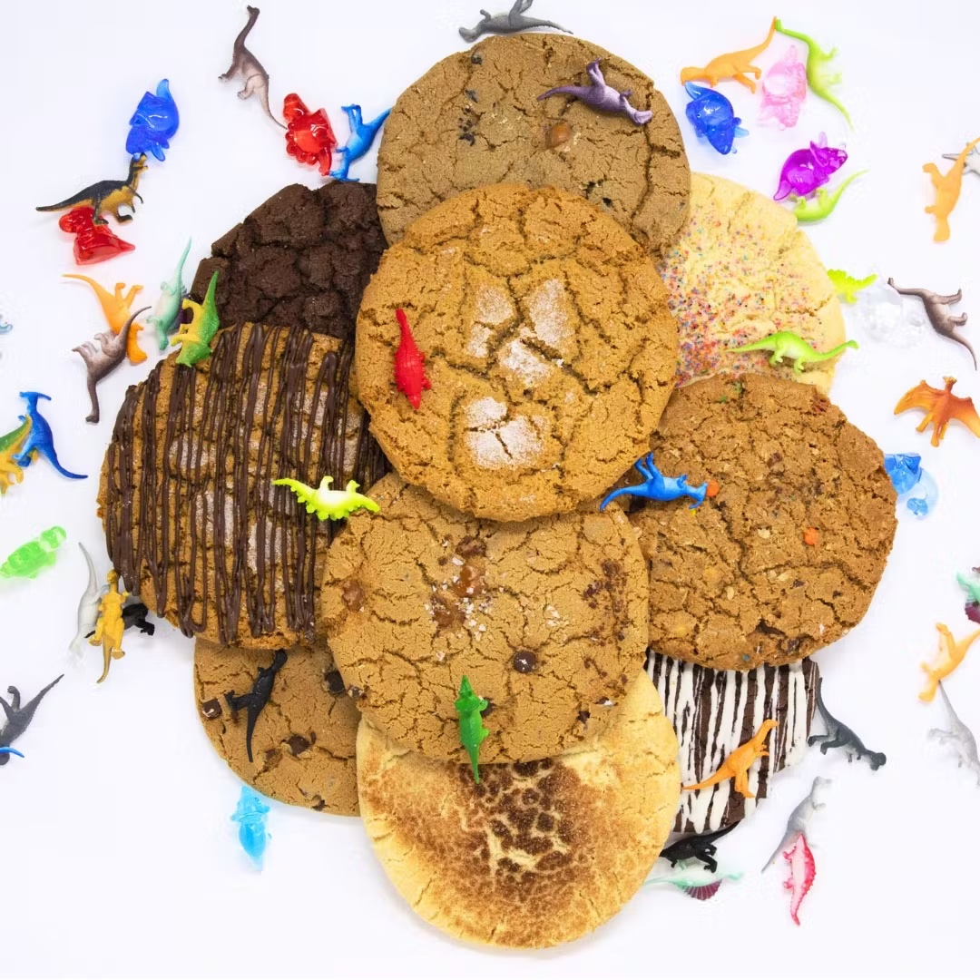 Baker's Choice GIANT Cookies - 10 Pack
