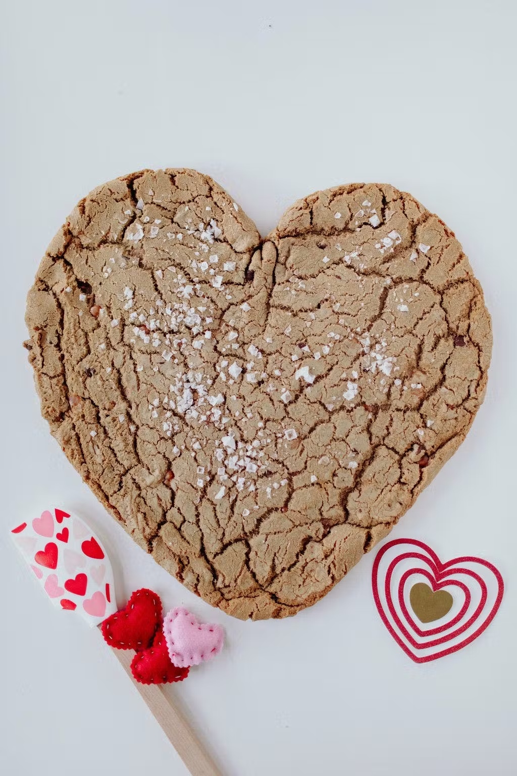 Giant 5-lb Heart Cookie