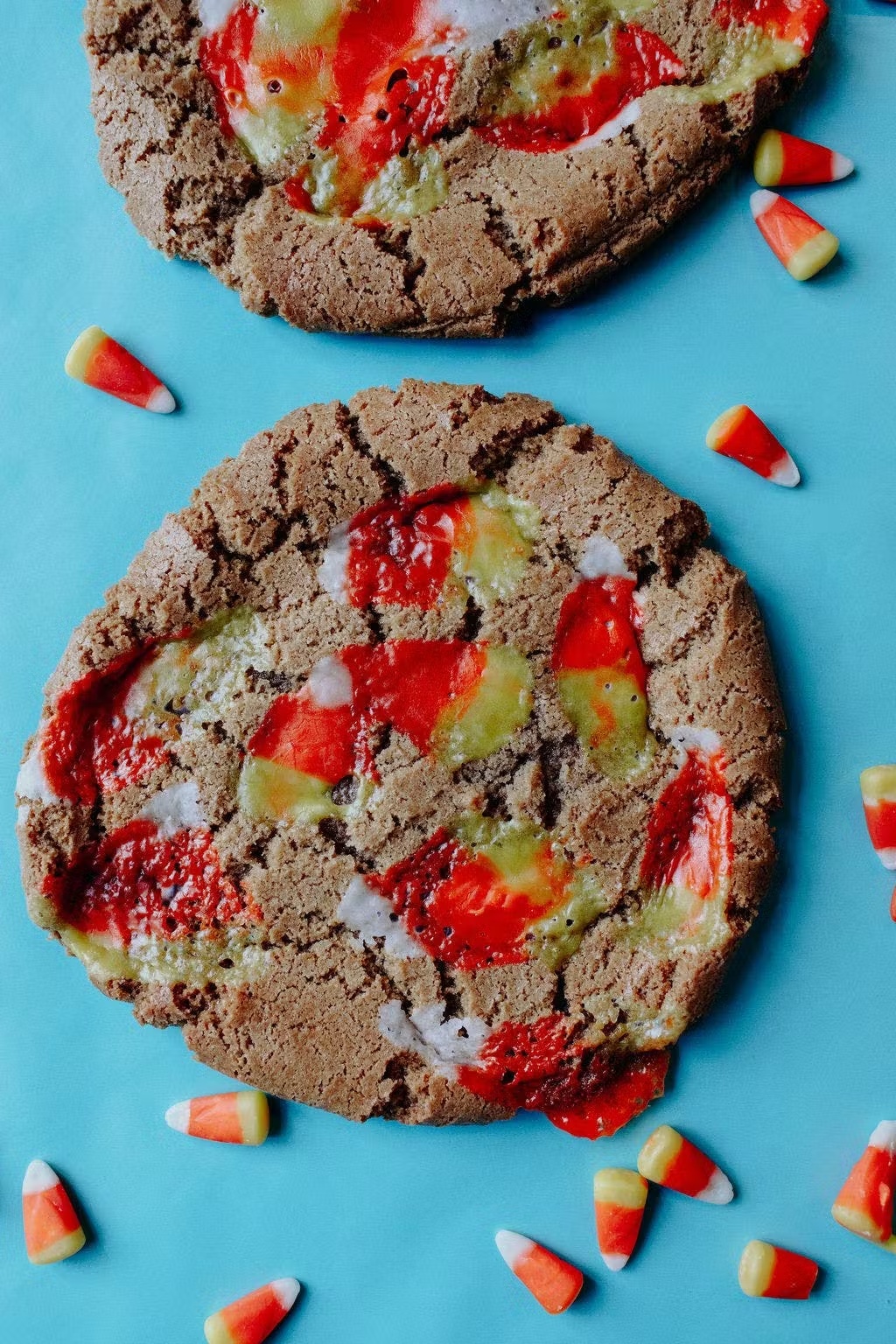 Halloween Assorted GIANT Cookies