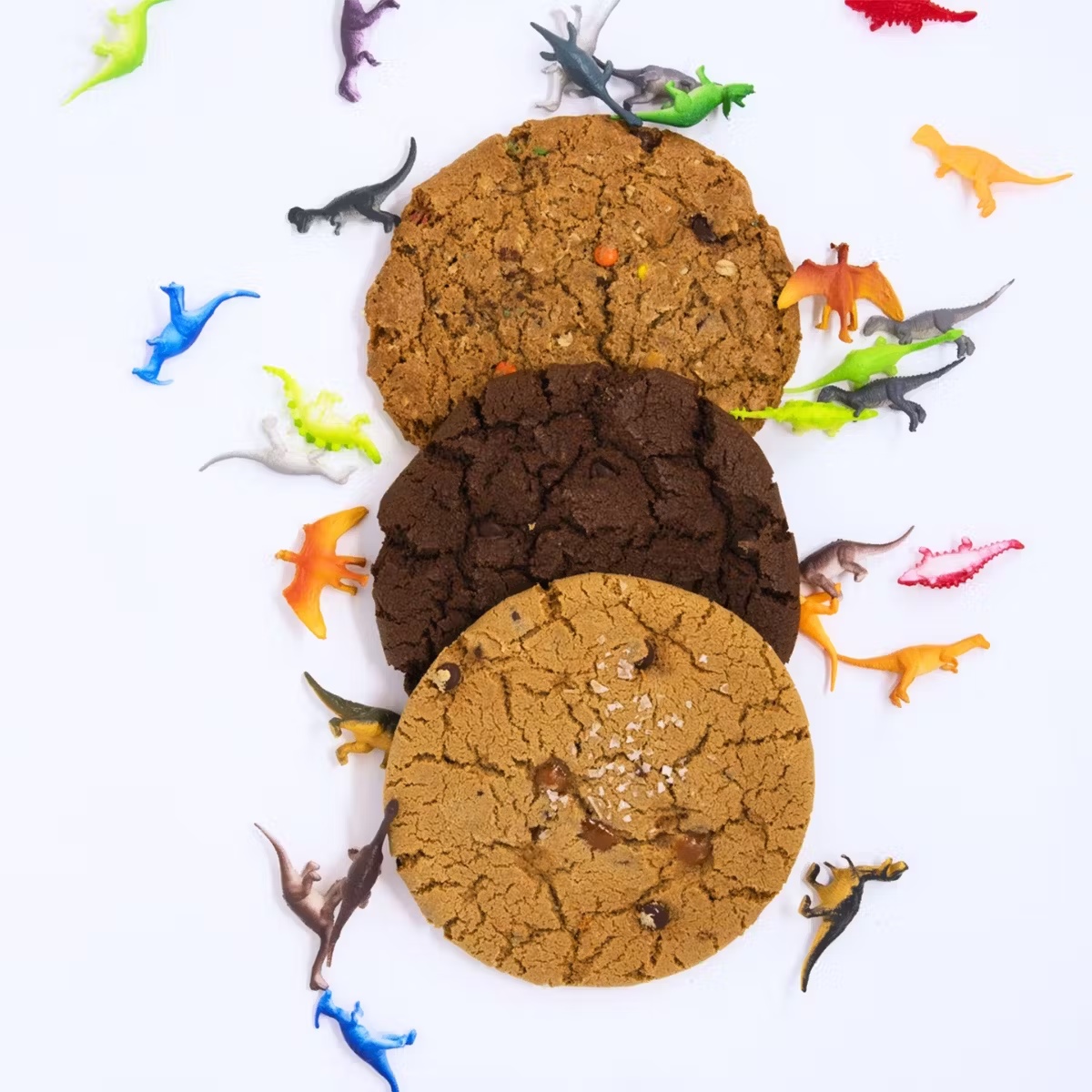 GIANT Cookie - Choose Your Own 3 Pack