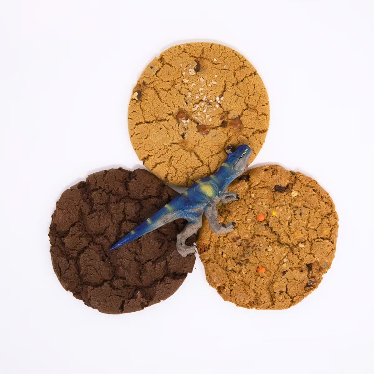 GIANT Cookie - Choose Your Own 3 Pack