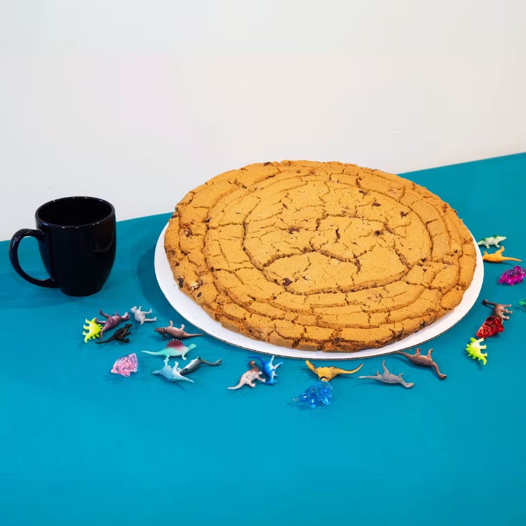 GIANT 5lb Cookie - Choose Your Own