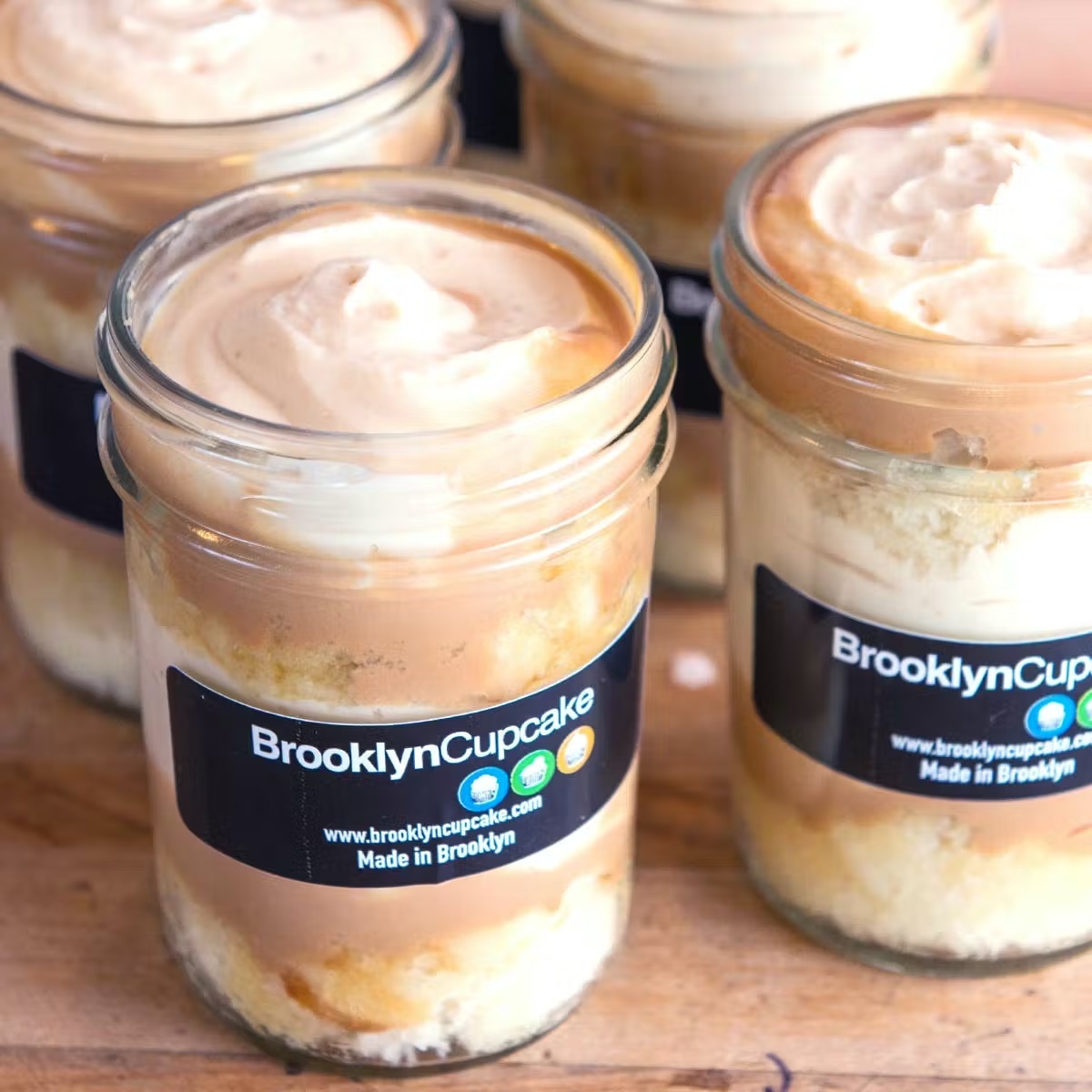 Vanilla FlanCocho Jars - 6 Pack
