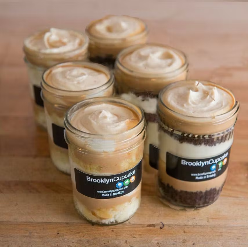 FlanCocho Mixed Jars - 6 Pack