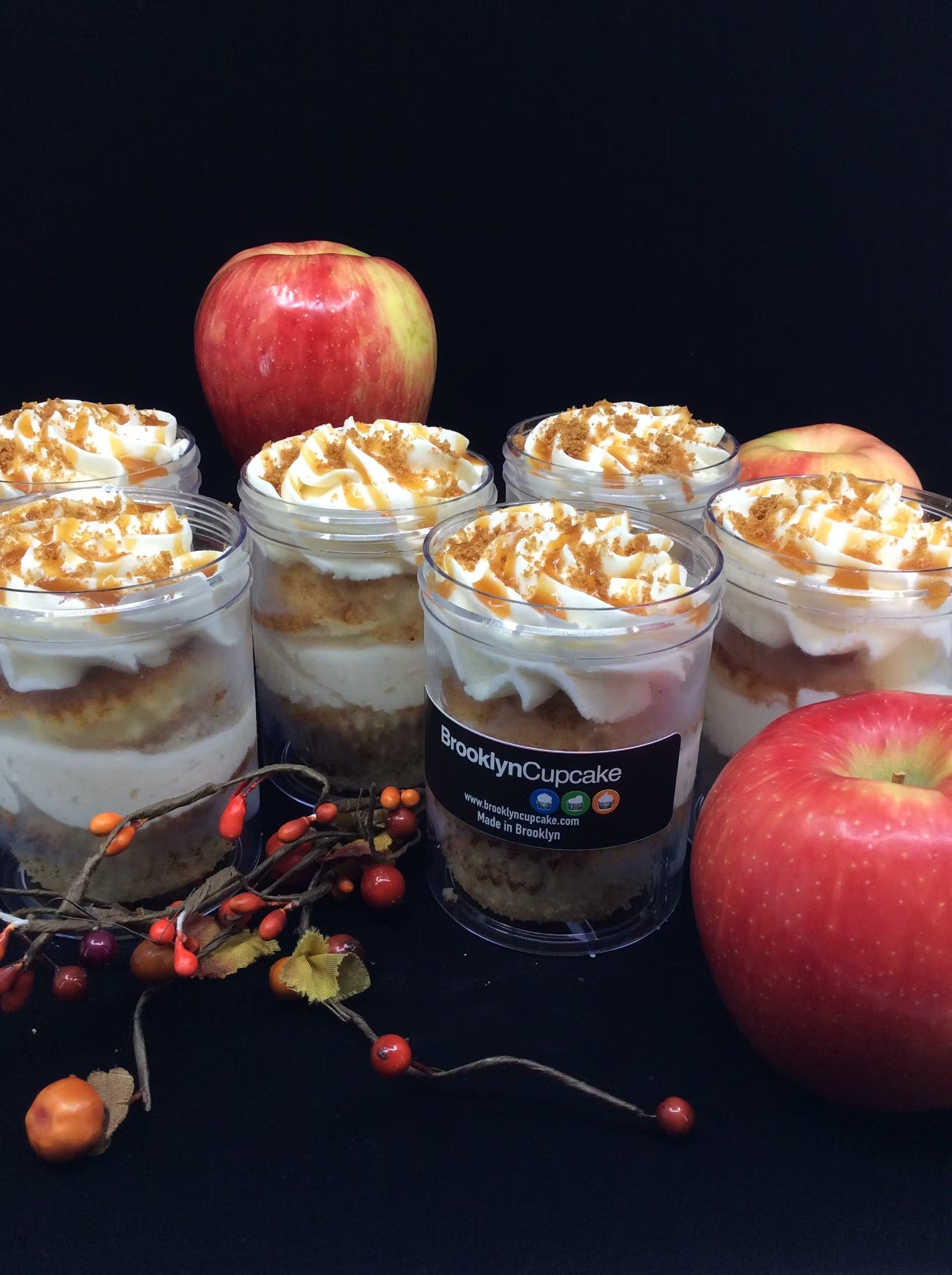 Thanksgiving Pie Jars - Choose Your Own 6 Pack