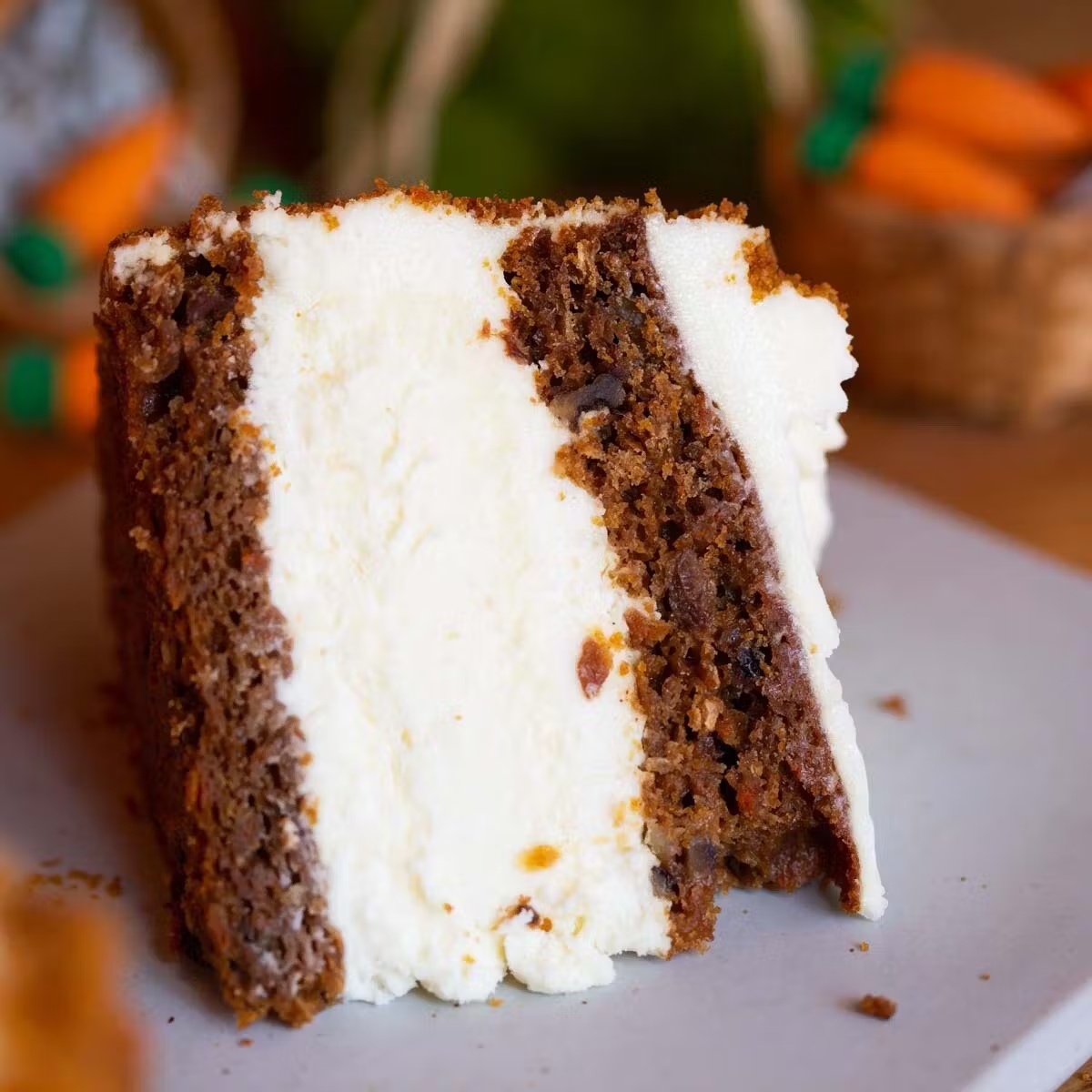 Carrot Cake Cheesecake