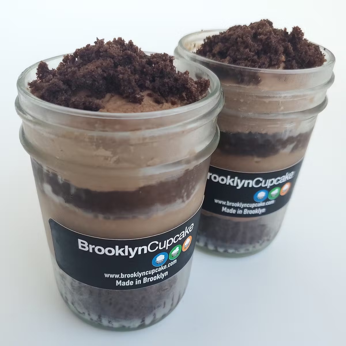 Pudding Jars Best Sellers - 6 Pack