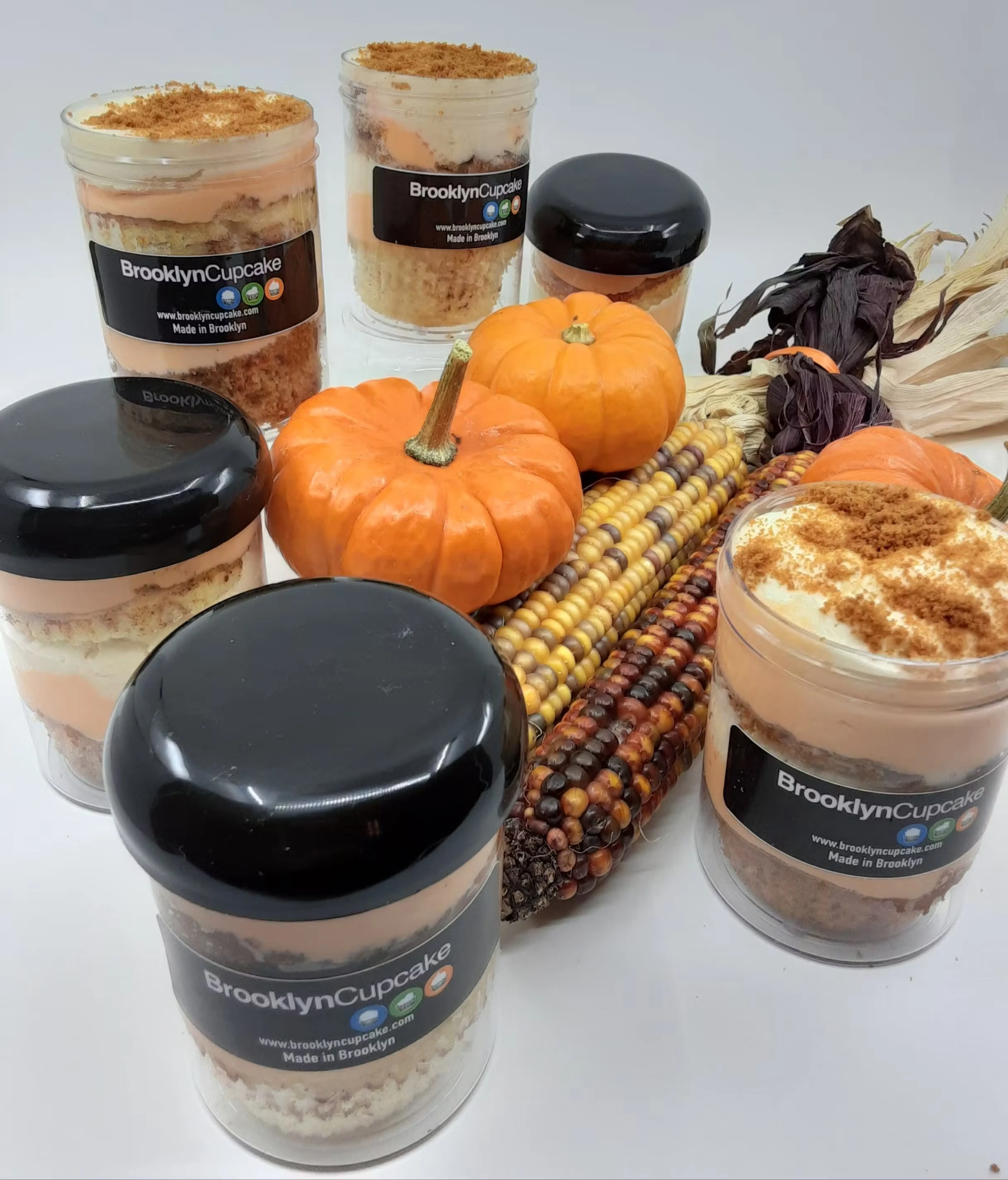 Thanksgiving Pie Jars - Choose Your Own 12 Pack