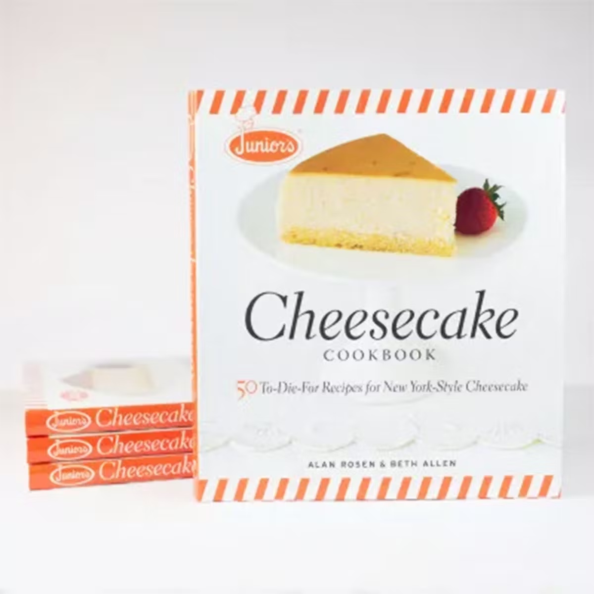 Junior's Cheesecake Cookbook