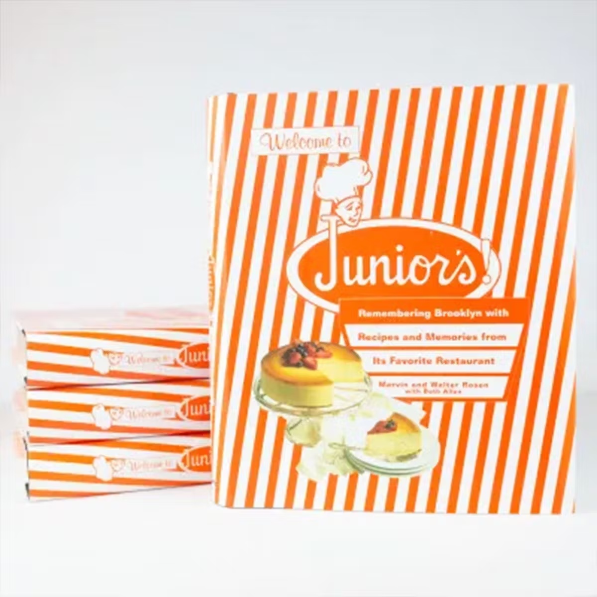 Welcome to Junior's Cookbook
