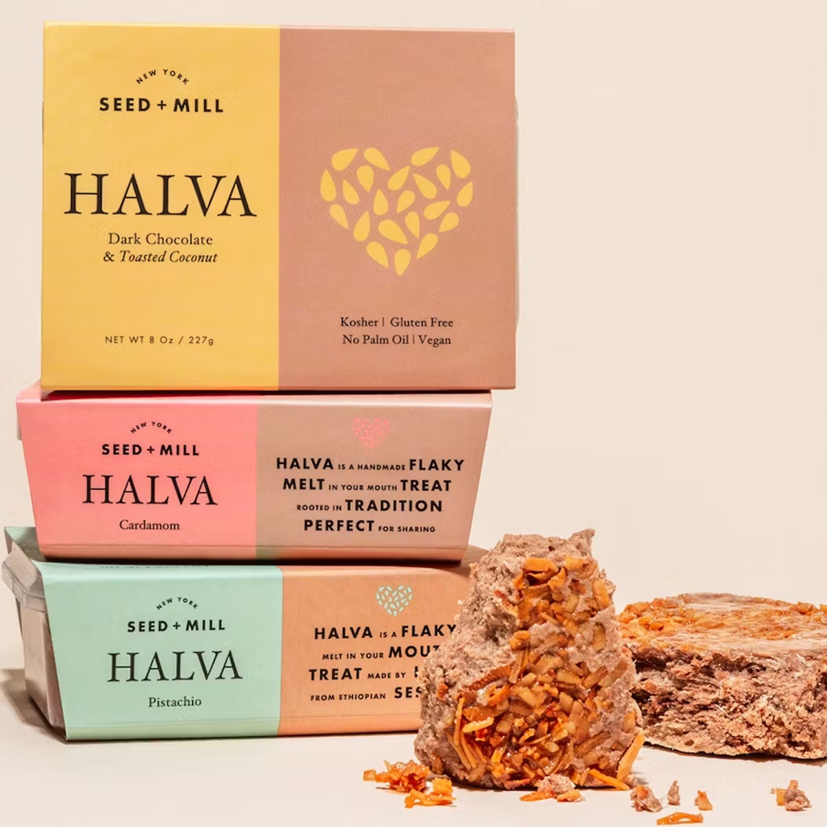 Nostalgia Halva Trio