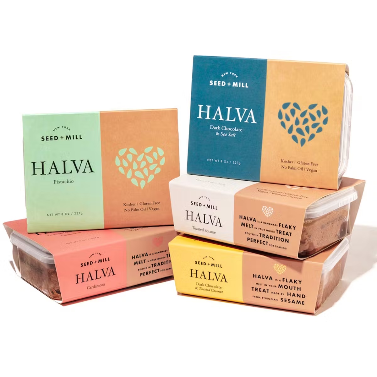 Halva Sampler - 5 Pack